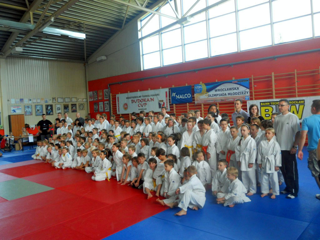 Budokan Cup Wroclaw Open 2011