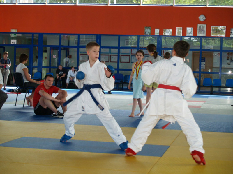 Puchar Polski Karate PFKS 2010 Wroclaw Open